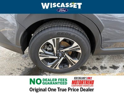 2024 Subaru Crosstrek Premium