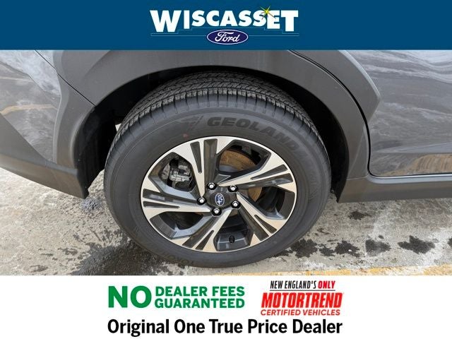 2024 Subaru Crosstrek Premium
