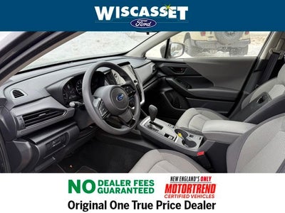 2024 Subaru Crosstrek Premium