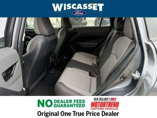 2024 Subaru Crosstrek Premium