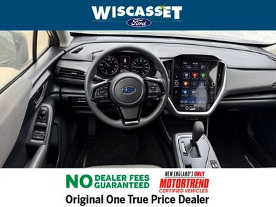 2024 Subaru Crosstrek Premium