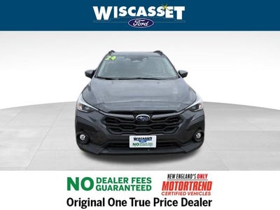 2024 Subaru Crosstrek Premium