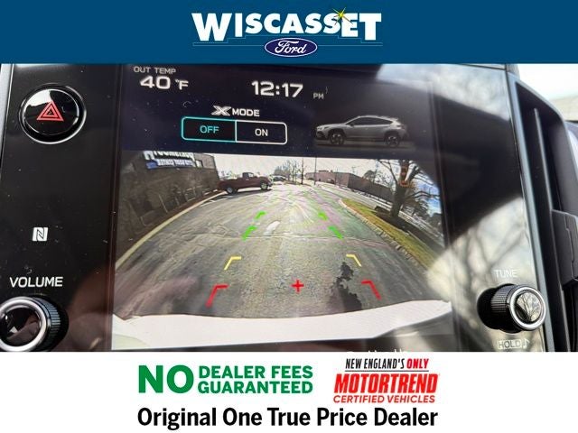 2024 Subaru Crosstrek Premium