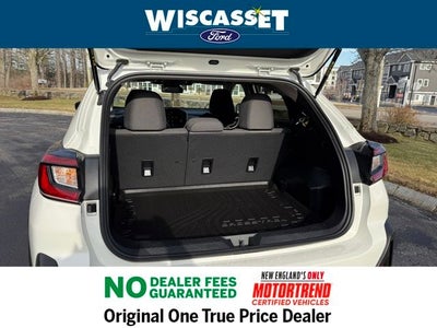 2024 Subaru Crosstrek Premium