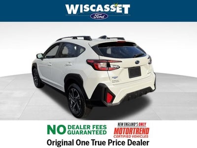 2024 Subaru Crosstrek Premium