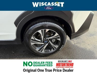 2024 Subaru Crosstrek Premium