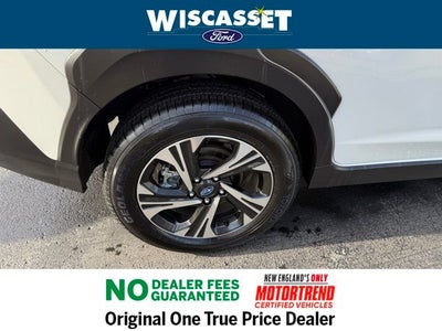 2024 Subaru Crosstrek Premium