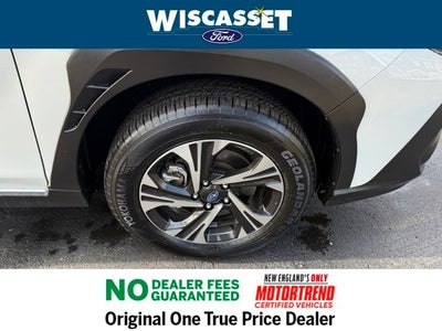 2024 Subaru Crosstrek Premium