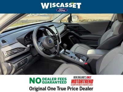 2024 Subaru Crosstrek Premium