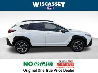2024 Subaru Crosstrek Premium