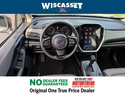 2024 Subaru Crosstrek Premium