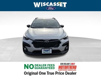 2024 Subaru Crosstrek Premium