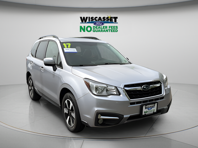 2017 Subaru Forester 2.5i Premium