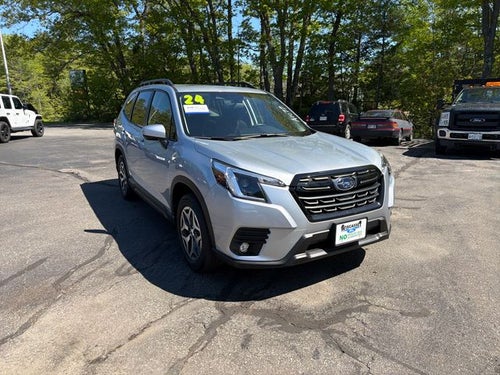 2024 Subaru Forester Premium