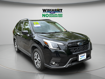 2024 Subaru Forester Premium