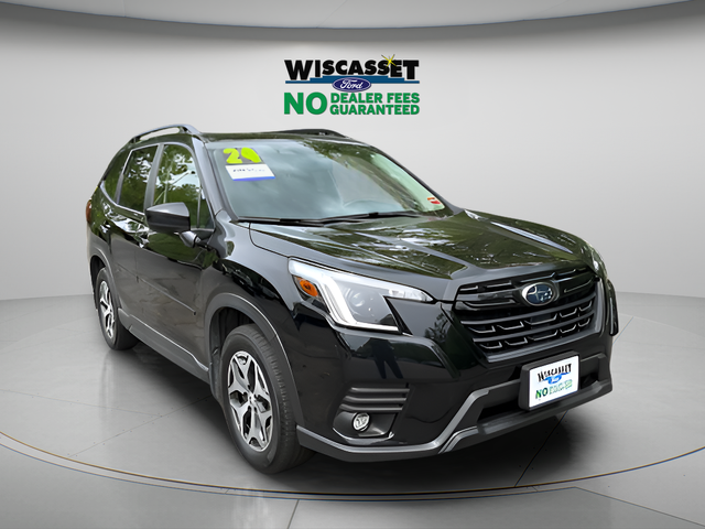 2024 Subaru Forester Premium