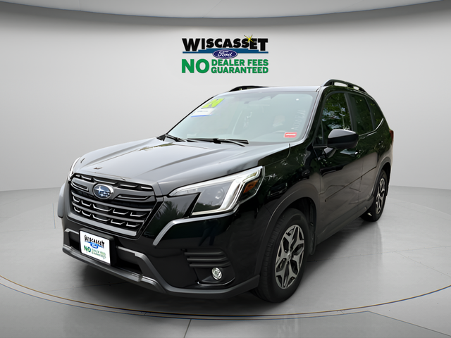 2024 Subaru Forester Premium