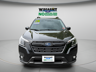 2024 Subaru Forester Premium