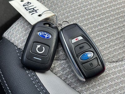 2024 Subaru Forester Premium