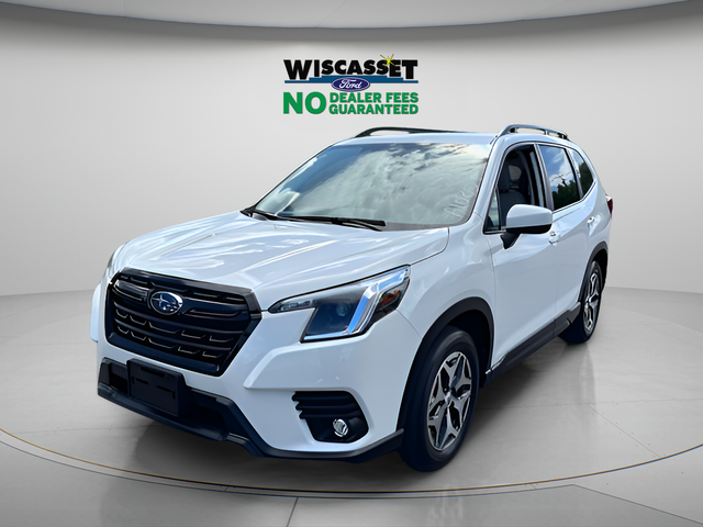 2024 Subaru Forester Premium