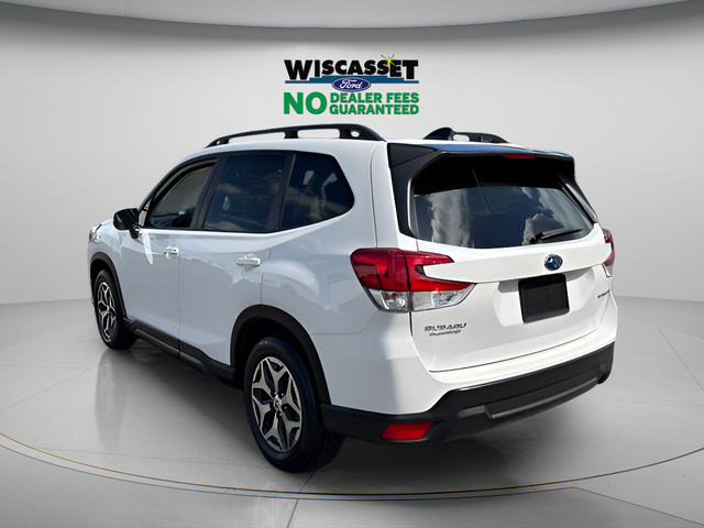 2024 Subaru Forester Premium