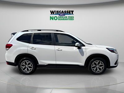 2024 Subaru Forester Premium