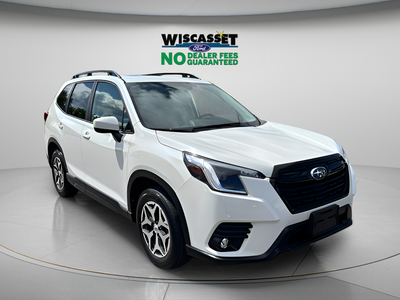 2024 Subaru Forester Premium