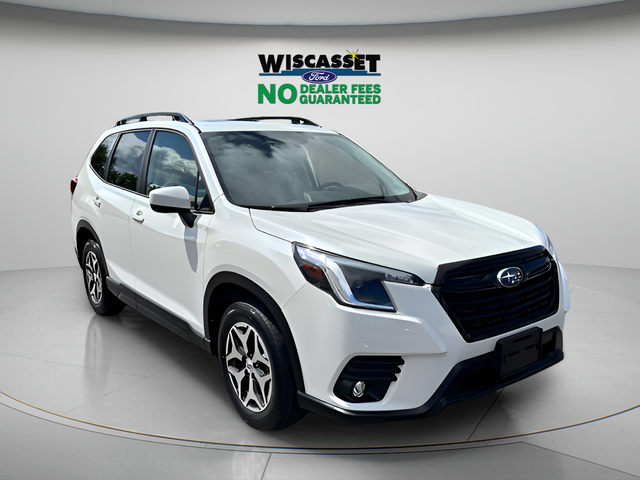 2024 Subaru Forester Premium