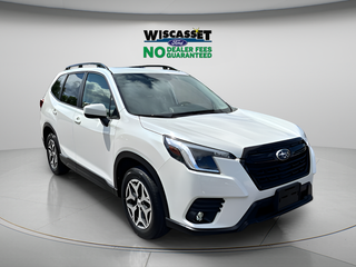 2024 Subaru Forester Premium