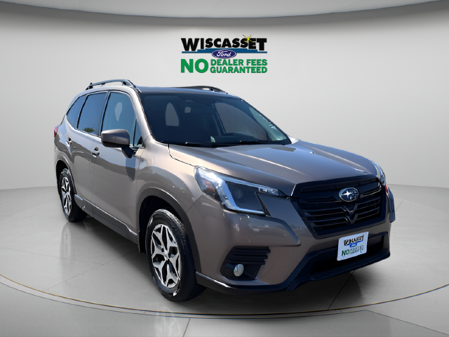 2023 Subaru Forester