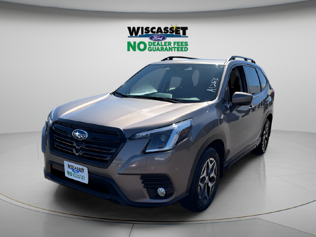 2023 Subaru Forester Premium
