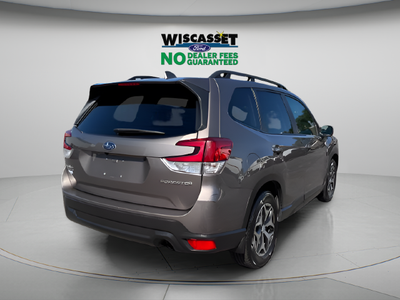 2023 Subaru Forester Premium