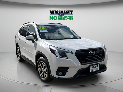 2023 Subaru Forester Premium