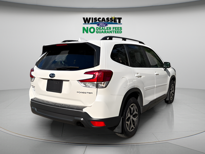 2023 Subaru Forester Premium
