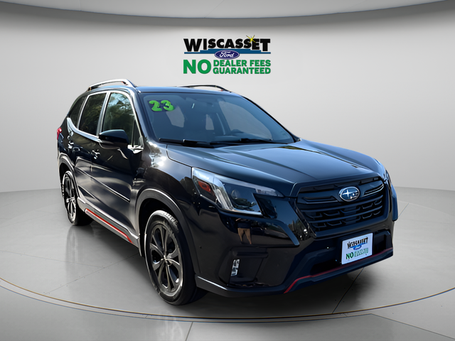 2023 Subaru Forester Sport