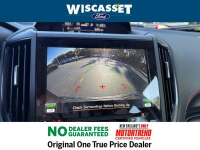 2023 Subaru Forester Sport