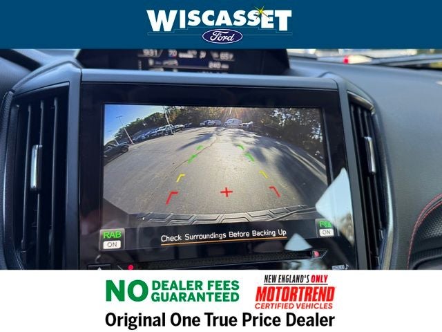 2023 Subaru Forester Sport