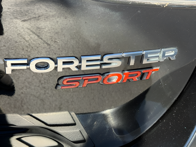 2023 Subaru Forester Sport