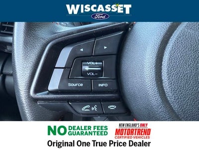 2023 Subaru Forester Sport