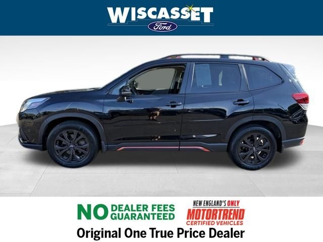 2023 Subaru Forester Sport