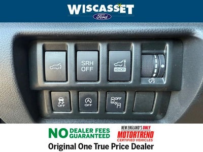 2023 Subaru Forester Sport