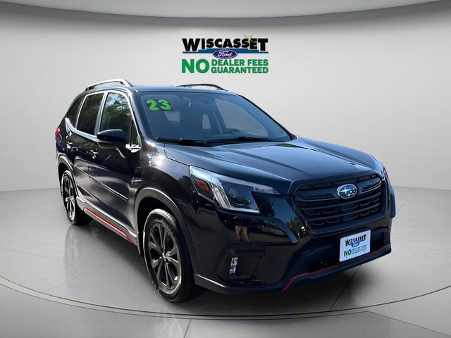 2023 Subaru Forester Sport