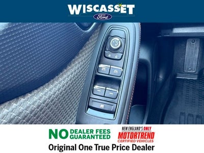 2023 Subaru Forester Sport