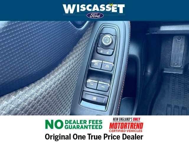 2023 Subaru Forester Sport