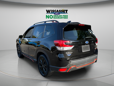 2023 Subaru Forester Sport