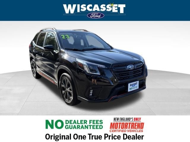 2023 Subaru Forester Sport