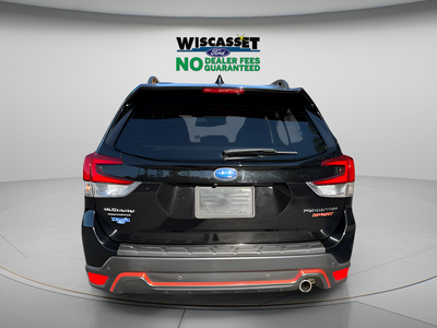 2023 Subaru Forester Sport