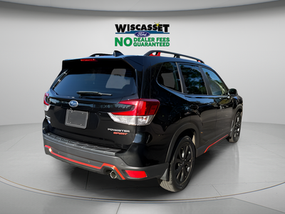 2023 Subaru Forester Sport