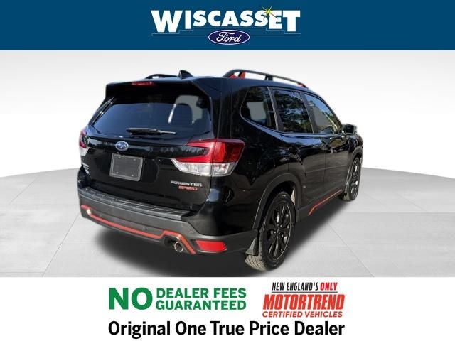 2023 Subaru Forester Sport