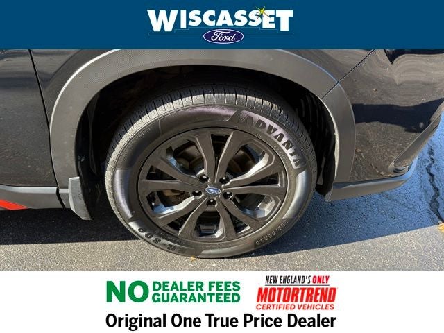 2023 Subaru Forester Sport